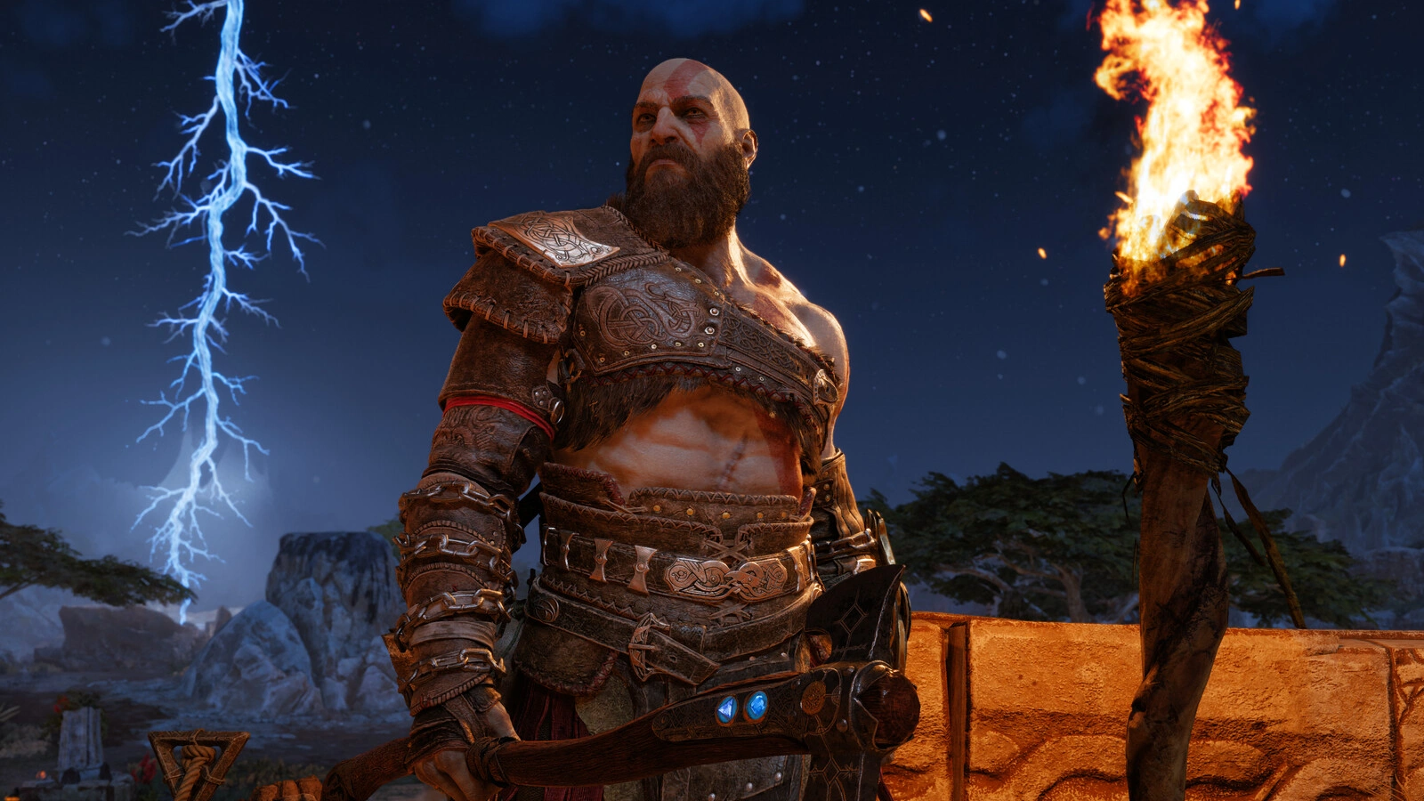 Norse Legends Reborn: How God of War Ragnarök Reimagines Viking Lore